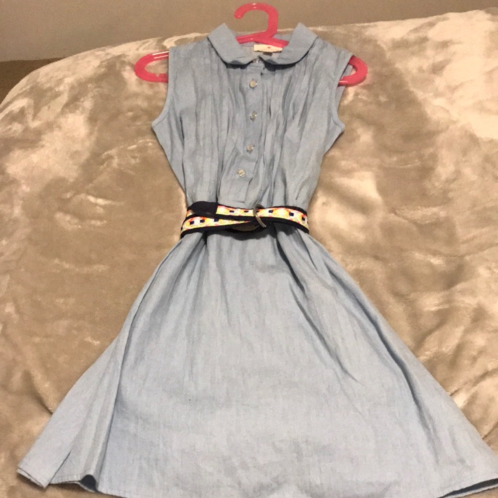 Lolli Rose Blue dress Size 10